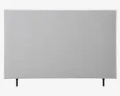 Sengegavl Pisa B. 180 cm