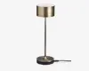 Bordlampe Bistro LED antik H.26,2 cm 