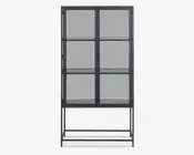 Vitrine Seaford H. 150 cm