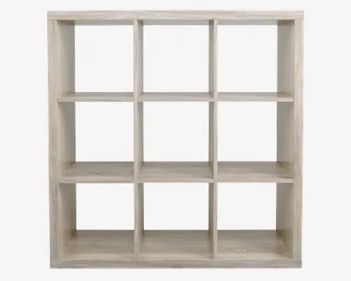 Rumdeler 3x3 Eg