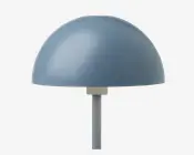 Bordlampe Boogie petroleum H.25 cm 