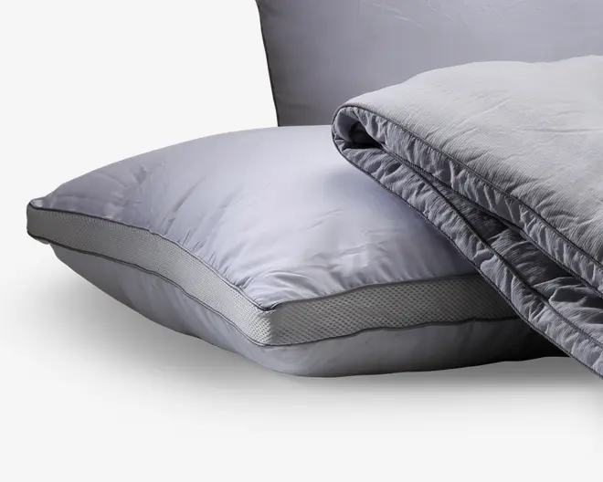 Fiberpude 60 x 60 cm åndbar