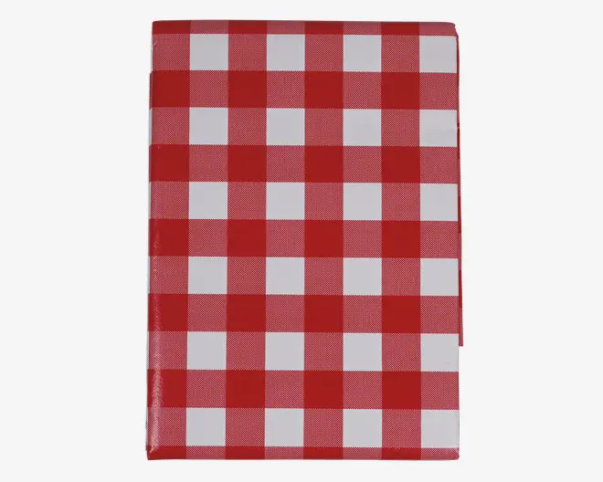 Voksdug tern B.140 x L. 240 cm 