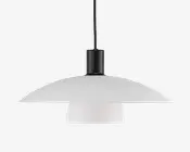 Pendel Verona opal Ø.40 cm 