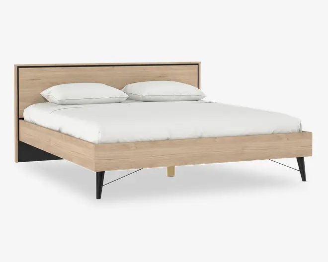 Sengeramme Ry 180 x 200 cm eg