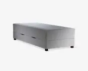 Boxmadras med magasin 90 x 200 cm