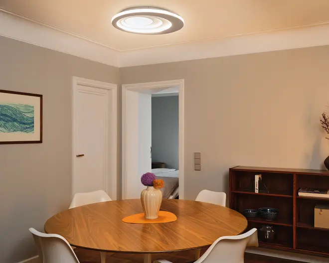 Plafond Spiral Center Ø.50,5 cm 