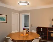 Plafond Spiral Center Ø.50,5 cm