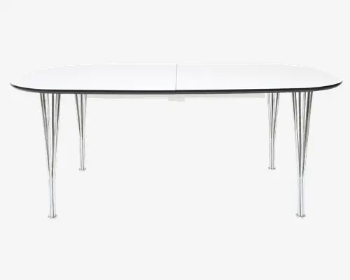 Spisebord Shape® B.102 x L.180 cm