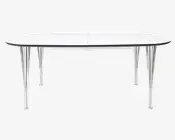 Spisebord Shape® B.102 x L.180 cm