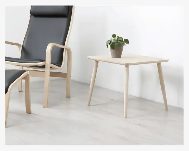 Sofabord Shape® 55 x 55 cm