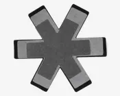 Pande/Grydebeskytter 6 Stk.