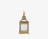 Lanterne small guld 24x14x54 cm 