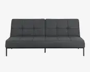 Sovebriks Mørk Grå Perugia