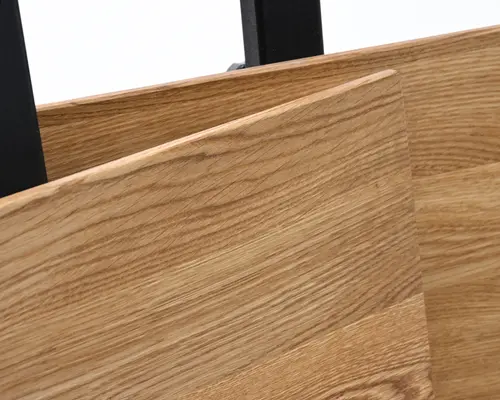 Tillægspladesæt Thor 2 stk. olie natur