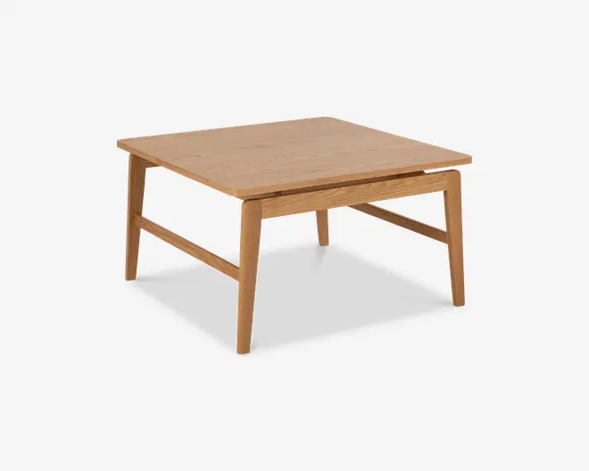 Sofabord Essex fineret eg