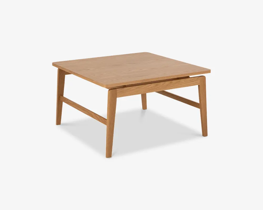 Sofabord Essex fineret eg