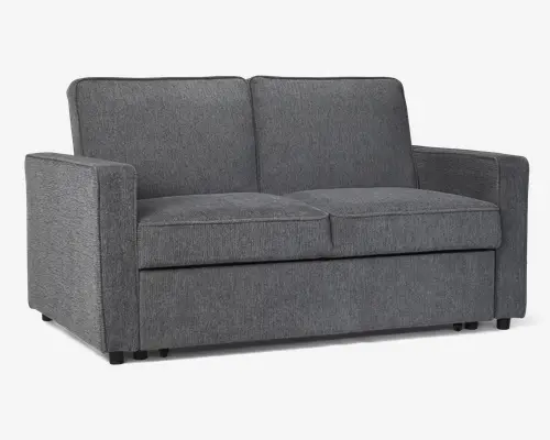 Sovesofa 2 Pers. Grå