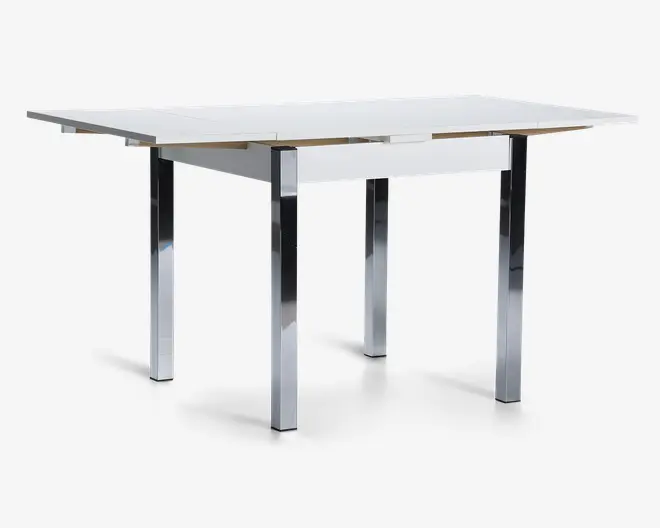 Spisebord B.80 x L.80 cm