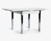 Spisebord B.80 x L.80 cm