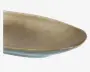 Serveringsfad Oval Petrol 31 x 17,5 cm 