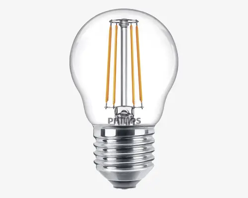 Pære Filament Krone E27 40W 2-Pak