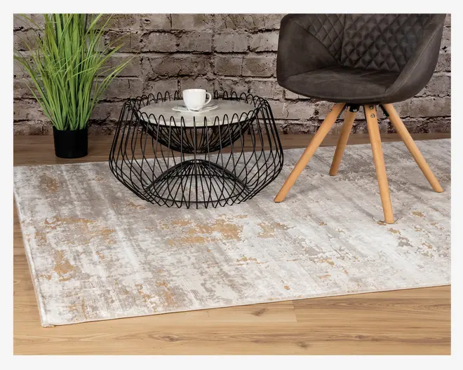 Tæppe Paris 503 120x170cm Beige