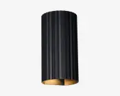 Væglampe Soka sort 2xGU10