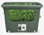 Elho plastkasse plast grøn 