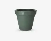 Urtepotteskjuler grøn Ø.30 cm