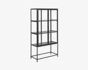 Vitrine Seaford H. 150 cm