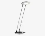 Bordlampe A5 sort H.31,5 cm