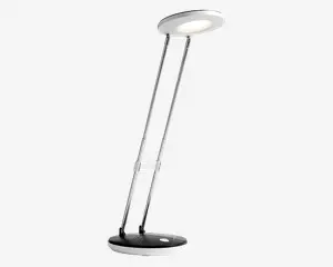 Bordlampe A5 sort H.31,5 cm