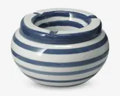 Askebæger ass 14x8,5 cm 