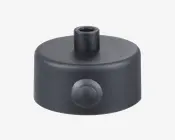 Roset Mini Sort 2 Udgange