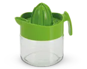 Citronpresser plast/glas assorteret