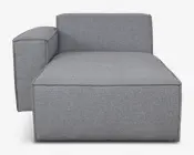 Modul m/Chaiselong Arm Til Venstre Quadrato