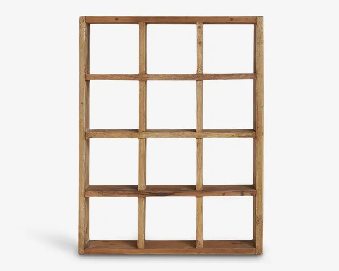 Kopreol træ 44x9x58 cm 