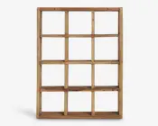 Kopreol træ 44x9x58 cm