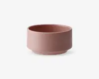 Atlas skål cereal pink Ø.12 cm