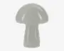 Bordlampe Mushroom Hvid H.32 cm