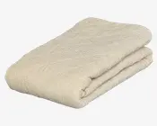 Quilt Plaid Stribe Sennep