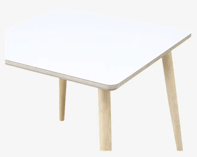 Sofabord Shape® 55 x 55 cm