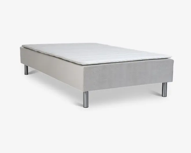 Zleepwell-4 boxmadras med topmadras 140 x 200 cm