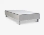 Zleepwell-4 boxmadras med topmadras 140 x 200 cm