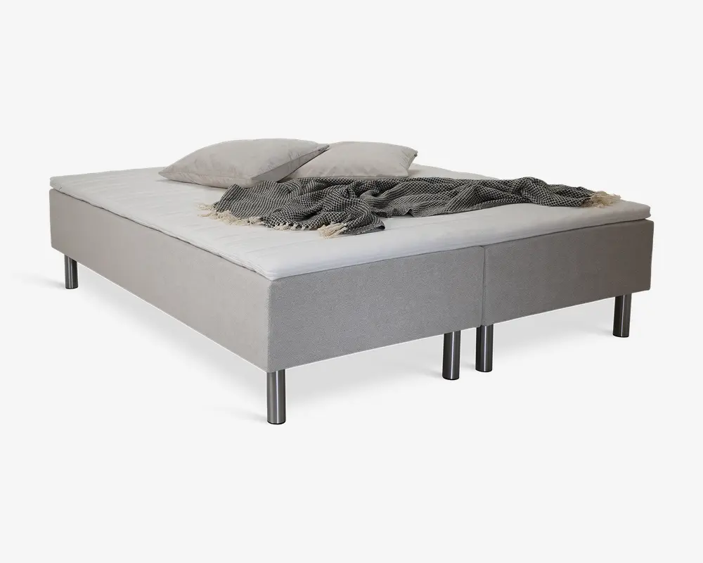 Zleepwell-4 boxmadras med topmadras 180 x 200 cm 