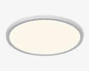 Plafond Oja switch hvid Ø.29 cm 