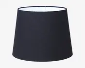 Skærm Classic Sort Ø.30 cm