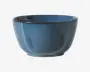 Skål Blå Ø.24 cm H.13 cm