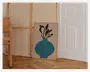 Plakat Vase No. 8